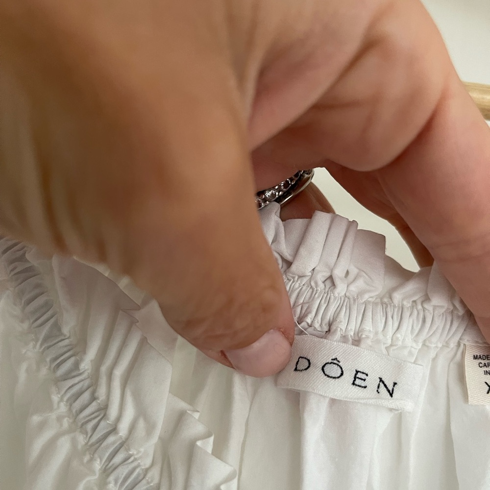 Dôen Leanne dress salt xs - Picture 7 of 11